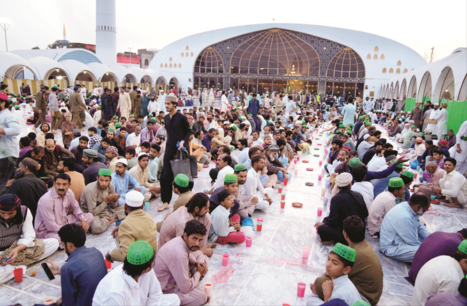 رمضان المبارک ۲۰۲۳ء: تصویری جھلکیاں